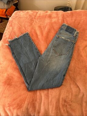 Abercrombie & Fitch Medium Blue Women's Jeans